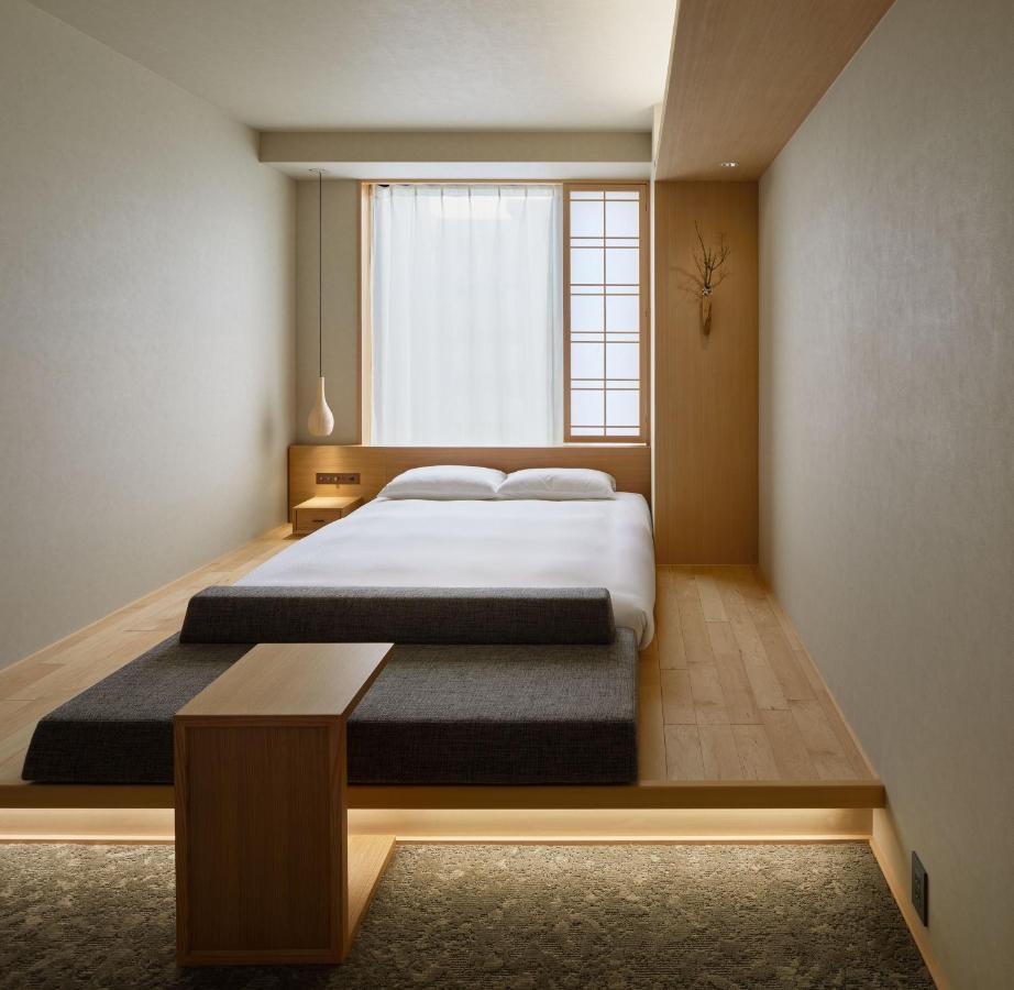 Onsen Ryokan Yuen Саппоро Номер фото