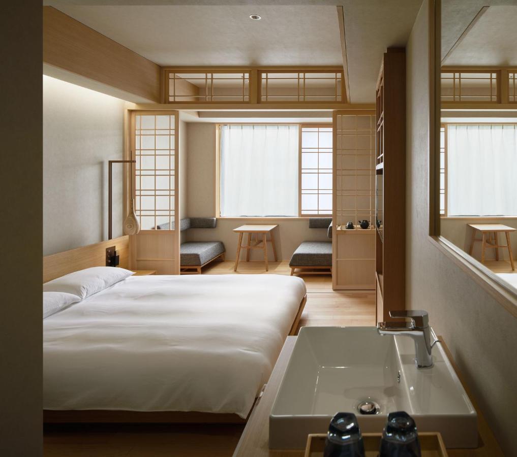 Onsen Ryokan Yuen Саппоро Номер фото